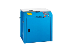 YL-NC 20 - ZARIADENIE NA LISOVANIE MATÍC - Do maximálnej veľkosti 1.1/4", 500kN, 3,6 kW 380V 3-Ph