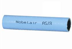 PVC NOBELAIR AS/R - Antistatická ohybná tlaková hadica pre vzduch, -20°C až +70°C, 15 bar