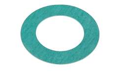 TESNENIE PRÍRUBOVÉ ZELENÉ - materiál C 4400 - C4400 medzikružie z Aramid/NBR, -100°/+150°C, 4 MPa