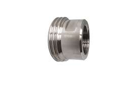 DRINTEX AG-ADAPTER IG - Nerezový DIN 11851 s vonkajšími RD závitmi