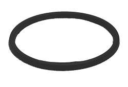 DRINTEX TESNENIE EPDM - Profilované kruhové tesnenie z EPDM, DIN 11851