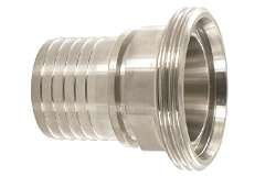 DRINTEX TŔŇ AG-SS316 ZÁREZNÝ 11851 - Nerezový, DIN 2817, PN 40 Bar s Rd závitmi (-60°/+350°C) bez tesnenia