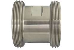 DRINTEX SPOJKA MALE DIN 11851 - Spojka s vonkajšími závitmi 2X RD__x1/6"