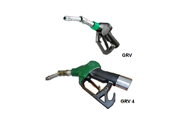 ZVA2 -GRV Výdajná rekuperačná pištoľ Slimline 2 - Výdajná pištoľ s aktívnou rekuperáciou pár (Certif. ATEX II 1G )