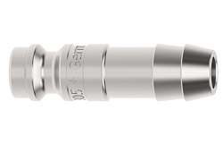 VSUVKA ESME*S - Nerezová vsuvka DN 5, čap vsuvky 9 mm
