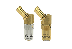 ESDT*TL45° - Rýchlospojka ALM so štandardným 45° tŕňom so zaistením 15 bar (-20/+220°C)