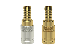 ESDF TL - Rýchlospojka DN 9 MS 58, štandardný nátrubok, čap 13,5 mm