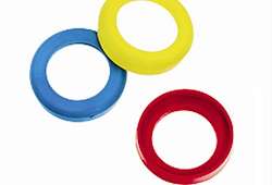 AR*16 - ROZLIŠOVACÍ KRÚŽOK ESHG - Dn 13, pre hadice ID 16