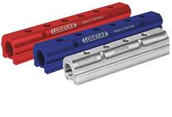 ROZVODNÝ BLOK VB-AL - Rozvodný blok pre horúce kvapaliny do 15 bar