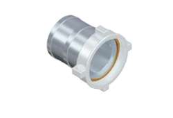 HADICOVÝ TRN OCEĽOVÝ IG "VAGON" - Kované koncovky 10 bar s hadicovými tŕňmi a prevleč. maticami DIN 11