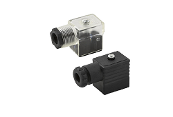 CON0 KONEKTOR 22 MM (30-36) - Konektor cievky pre ovládanie elektropneumatického ventilu