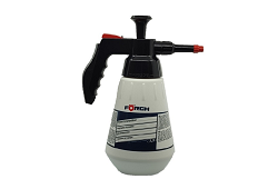 ČERPADL. ROZPRAŠOVAČ RUČNÉ - 6000 09** - Plastová nádobka 1 & 1,5 litra, tryska, kohútik