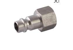 63262 - VSUVKA IG S. 260 NEREZ 316L - Séria Multisocket 260 EUROPEAN DN 7,8, vnútorný závit