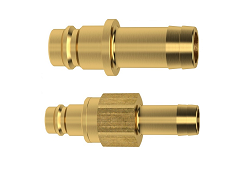 ŠTANDARD ESG VS-TRN - Vsuvka rýchlospojky s hadicovým tŕňom DN 19