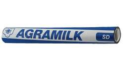 AGRAMILK SD /10 - Tlaková a sacia hadica pre tuky, oleje a mlieko, 10 bar